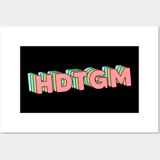 hdtgm (variant) Posters and Art